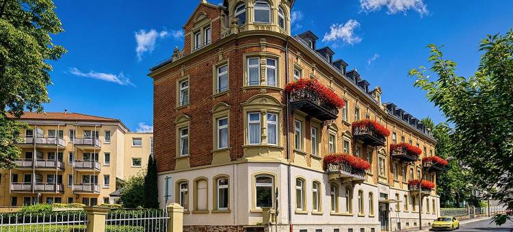 维多利亚凯瑟霍夫酒店(Kaiserhof Victoria)图片