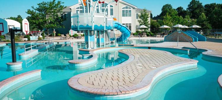 威廉斯堡酒店(The Colonies at Williamsburg)图片