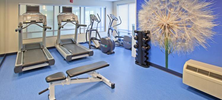 芝加哥绍姆堡／伍德菲尔德购物中心万豪SpringHill酒店(SpringHill Suites Chicago Schaumburg/Woodfield Mall)图片