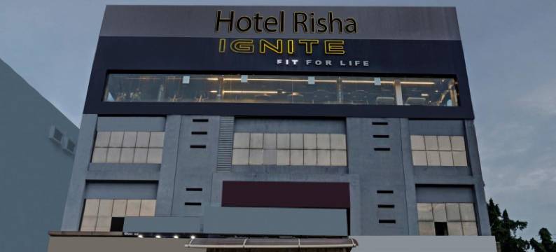 Treebo 里沙(Treebo Risha)图片