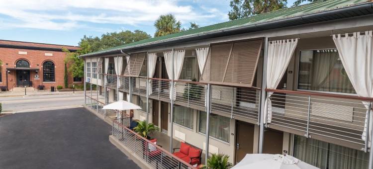 城市阁楼酒店(City Loft Hotel)图片