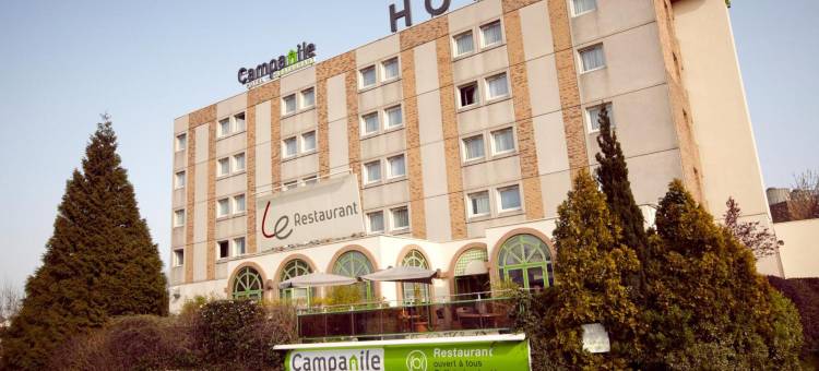 维勒吉福康铂酒店(Campanile Villejuif)图片