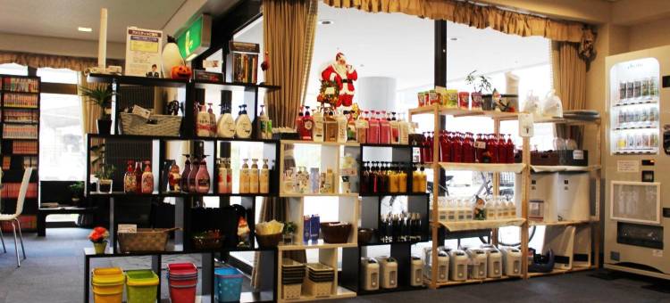 西条东广岛山酒店(Hotel Higashihiroshima Hills Saijo)图片