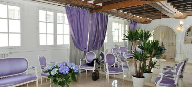 基里亚德酒店-索米尔中心(Kyriad Saumur Centre)图片