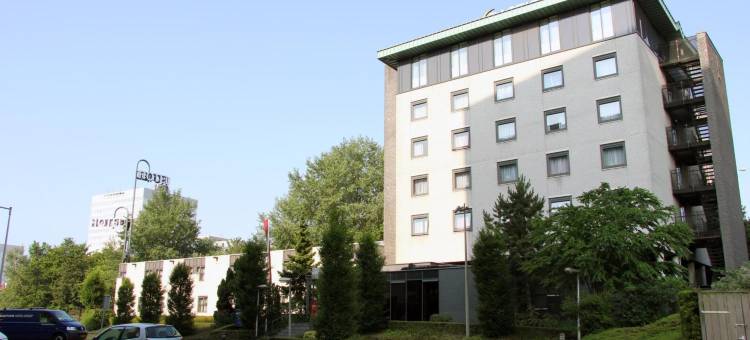 阿姆斯特丹祖德威斯特堡垒酒店(Bastion Hotel Amsterdam Zuidwest)图片