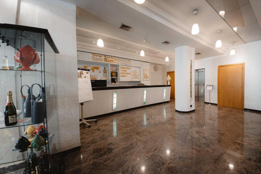 Accord le RoseOver view