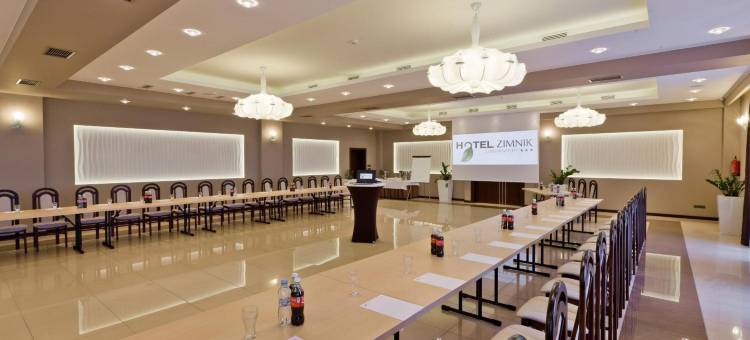 齐姆尼克华丽自然酒店(Hotel Zimnik Luksus Natury Spa & Wellness)图片
