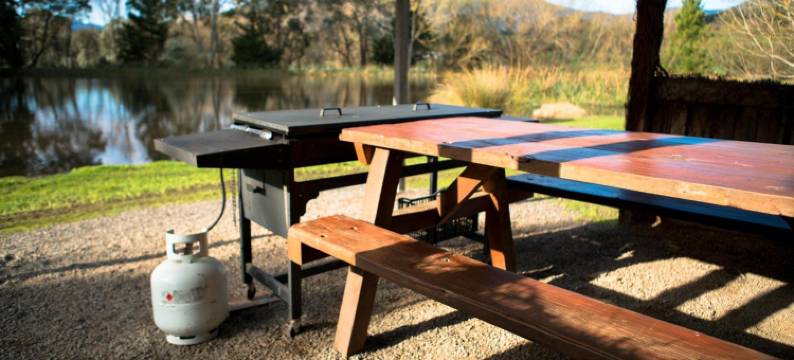 圣堂公园木屋酒店(Sanctuary Park Cottages)图片