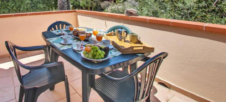 奥西安菲特诺公寓式酒店(Residence Oasi Anfiteatro)图片