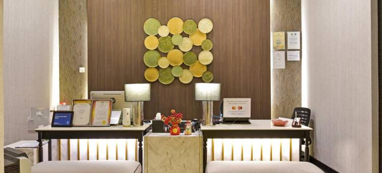 周日酒店 靠近双子塔，原名(Sunday Hotel Near Petronas Twin Tower Formerly Suasana Suites)图片