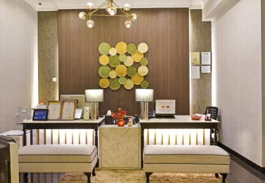 Sunday Hotel Near Petronas Twin Tower Formerly Suasana SuitesHotel Overview