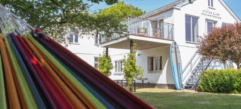 斯泰温斯克林特旅馆(Stevns Klint Strandpension)图片