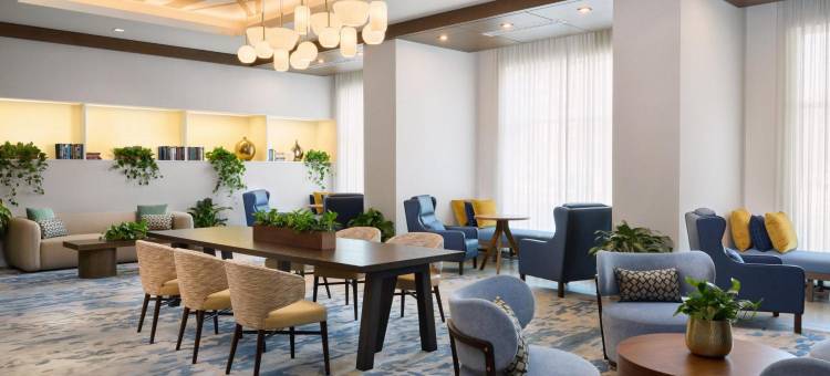 奥斯汀多门威斯汀酒店(The Westin Austin at the Domain)图片