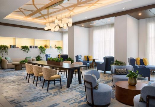 The Westin Austin at the Domain Hotel Overview