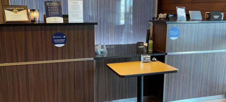 钱伯斯堡温德姆呗盟酒店(Baymont by Wyndham Chambersburg)图片