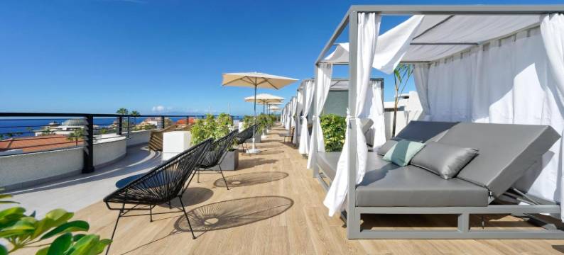 阿德耶海岸拉布兰达套房酒店(Hovima Suites Costa Adeje)图片