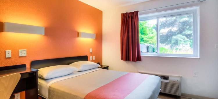 芝加哥北环 - 阿灵顿高地6号汽车旅馆(Motel 6 Arlington Heights, IL - Chicago North Central)图片