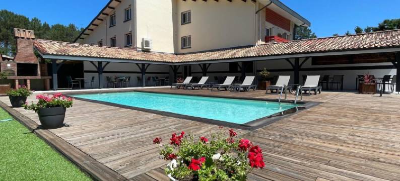 Logis 酒店巴黎-马德里(Hôtel Paris Madrid)图片