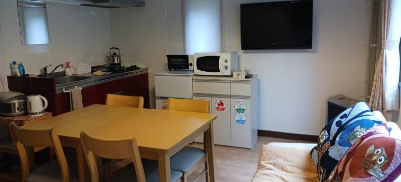 森林之友山林小屋(Cottage Morino Nakamatachi)图片