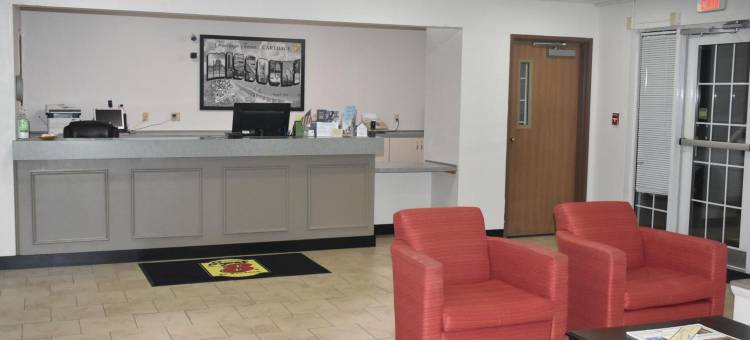 迦太基速8酒店(Super 8 by Wyndham Carthage)图片