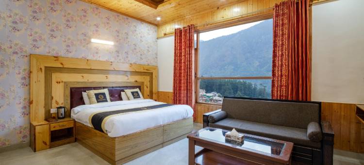 福索索樱桃酒店马拉里(Hotel Cherry Manali)图片