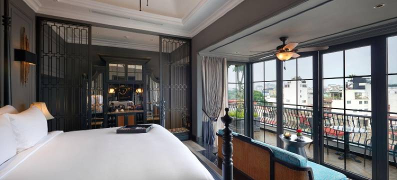 河内拉耶思塔杭碧高级酒店(La Siesta Premium Hang Be)图片