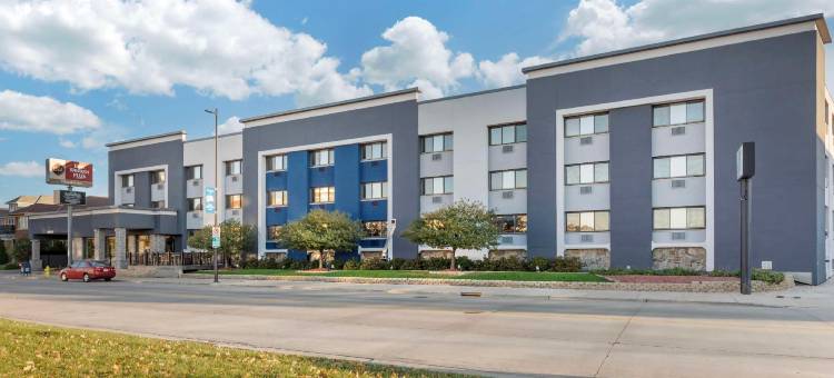 贝斯特韦斯特普拉斯密尔沃基西区(Best Western Plus Milwaukee West)图片