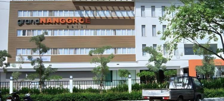 班达亚齐酒店(Hotel Grand Nanggroe)图片
