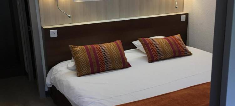 蒙彼利埃北部基里亚德酒店-圣克莱芒德河(Kyriad Montpellier Nord - Parc EUROMÉDECINE)图片