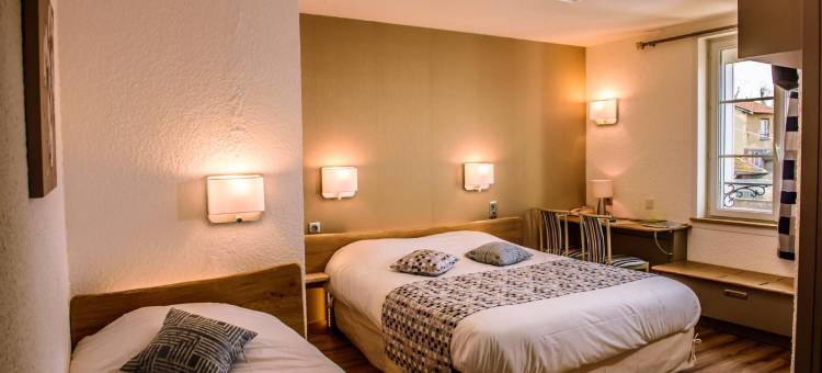 红马餐厅酒店(Logis le Cheval Rouge)图片