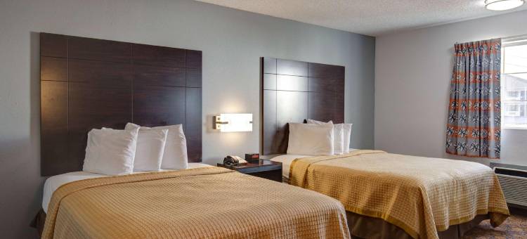 布兰森剧院区温德姆豪生酒店(Howard Johnson by Wyndham Branson Theatre District)图片