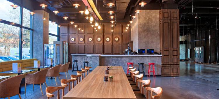 宜必思尚品萨拉热沃酒店(ibis Styles Sarajevo)图片