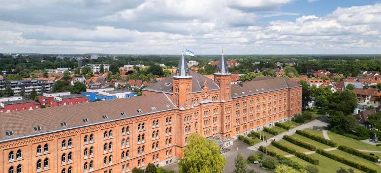 希尔顿欢朋酒店塞尔(Hampton by Hilton Celle)图片