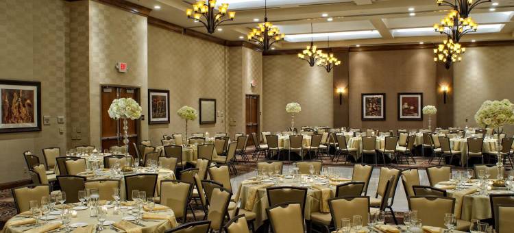 纽约州克利夫顿公园希尔顿花园酒店(Hilton Garden Inn Clifton Park)图片