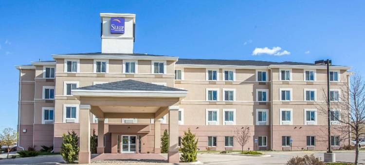 舒眠酒店及套房(Sleep Inn & Suites)图片