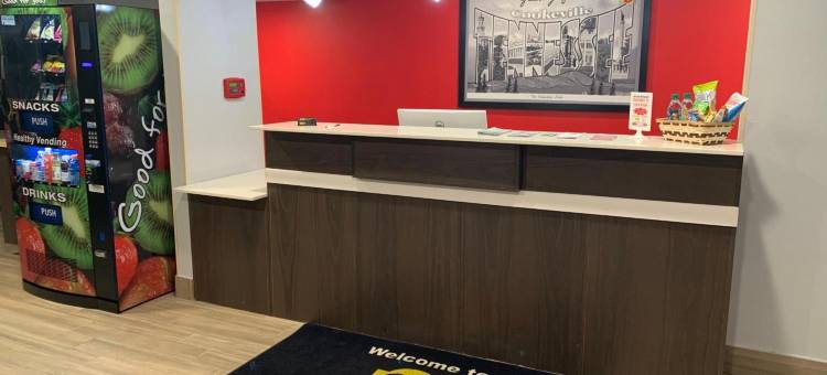 库克维尔速8温德姆酒店(Super 8 by Wyndham Cookeville)图片