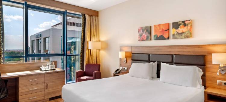 塞维利亚希尔顿花园酒店(Hilton Garden Inn Sevilla)图片