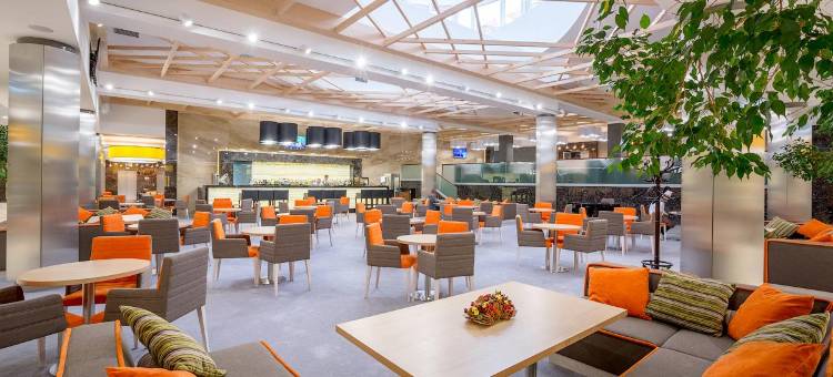 巴施克瑞亚酒店(The Bashkiria Hotel Complex)图片