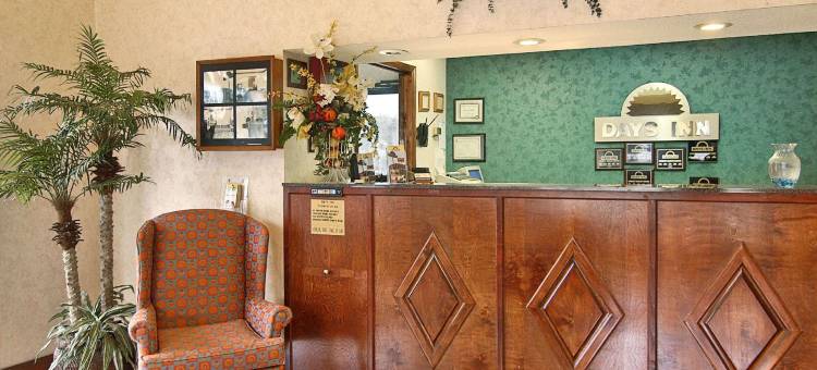 托马斯顿戴斯酒店(Days Inn by Wyndham Thomaston)图片