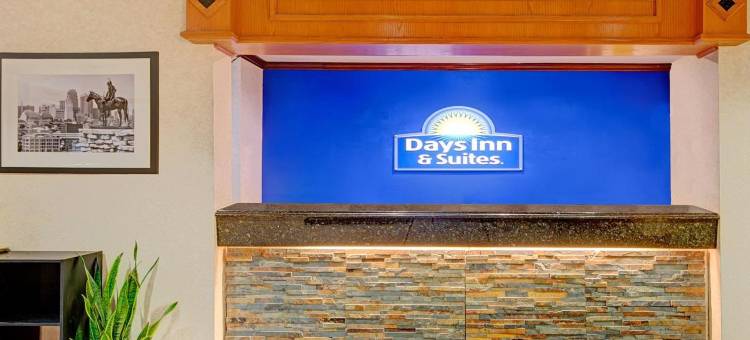 堪萨斯城南温德姆戴斯套房酒店(Days Inn & Suites by Wyndham Kansas City South)图片