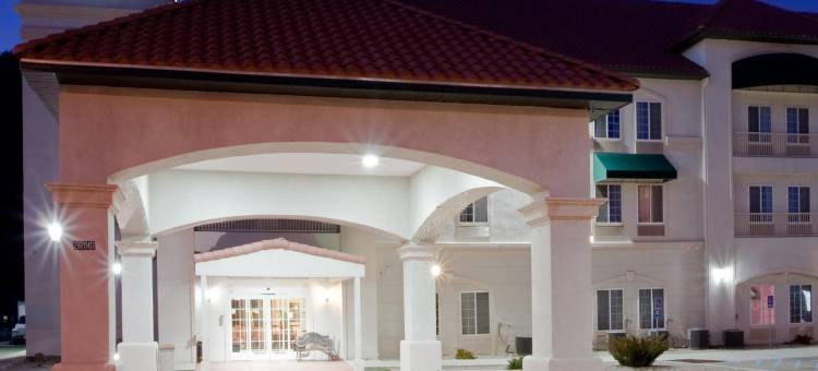 鲁伊多索唐斯拉昆塔温德姆套房酒店(La Quinta Inn & Suites by Wyndham Ruidoso Downs)图片