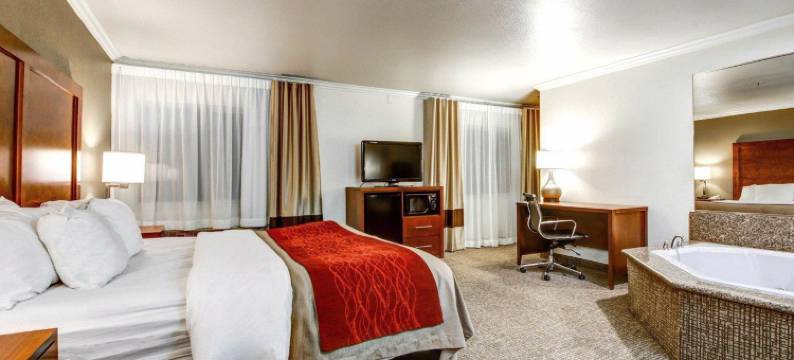 方塔纳舒适酒店(Comfort Inn Fontana)图片