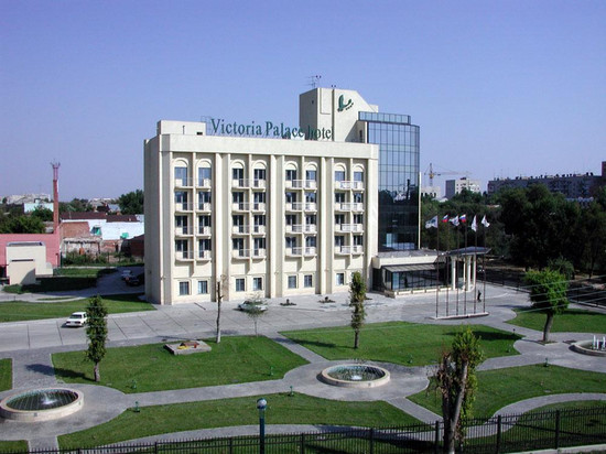 Victoria Palace Hotel