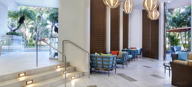 威基基智选假日酒店(Holiday Inn Express Waikiki)图片