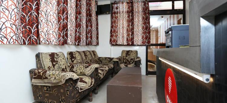 Hotel O Shiva Palace图片