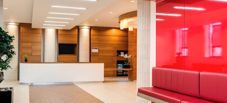 阿德吉奥利物浦市中心酒店(Aparthotel Adagio Liverpool City Centre)图片