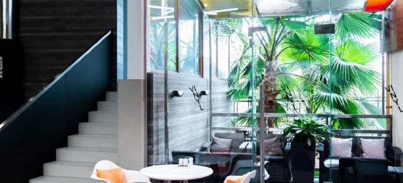 格拉菲特酒店(Grafit Hotel)图片