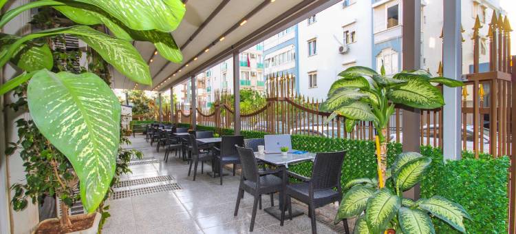 安塔利亚公寓酒店(Antalya Residence Hotel)图片