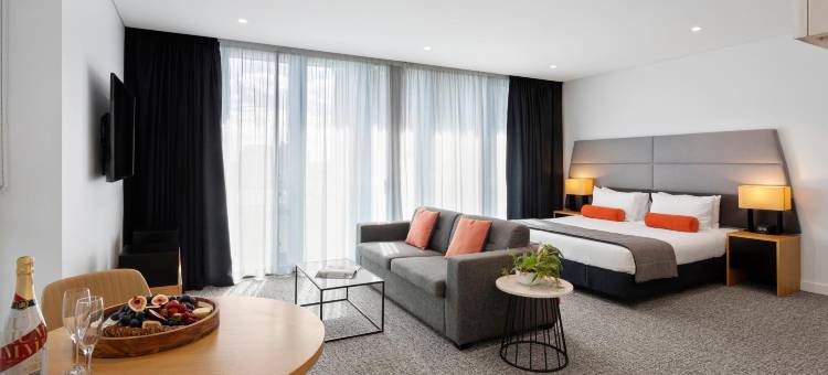 圣李奥纳探索酒店(Quest St Leonards)图片