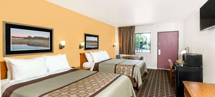 利特尔里弗戴斯酒店(Days Inn by Wyndham Little River)图片